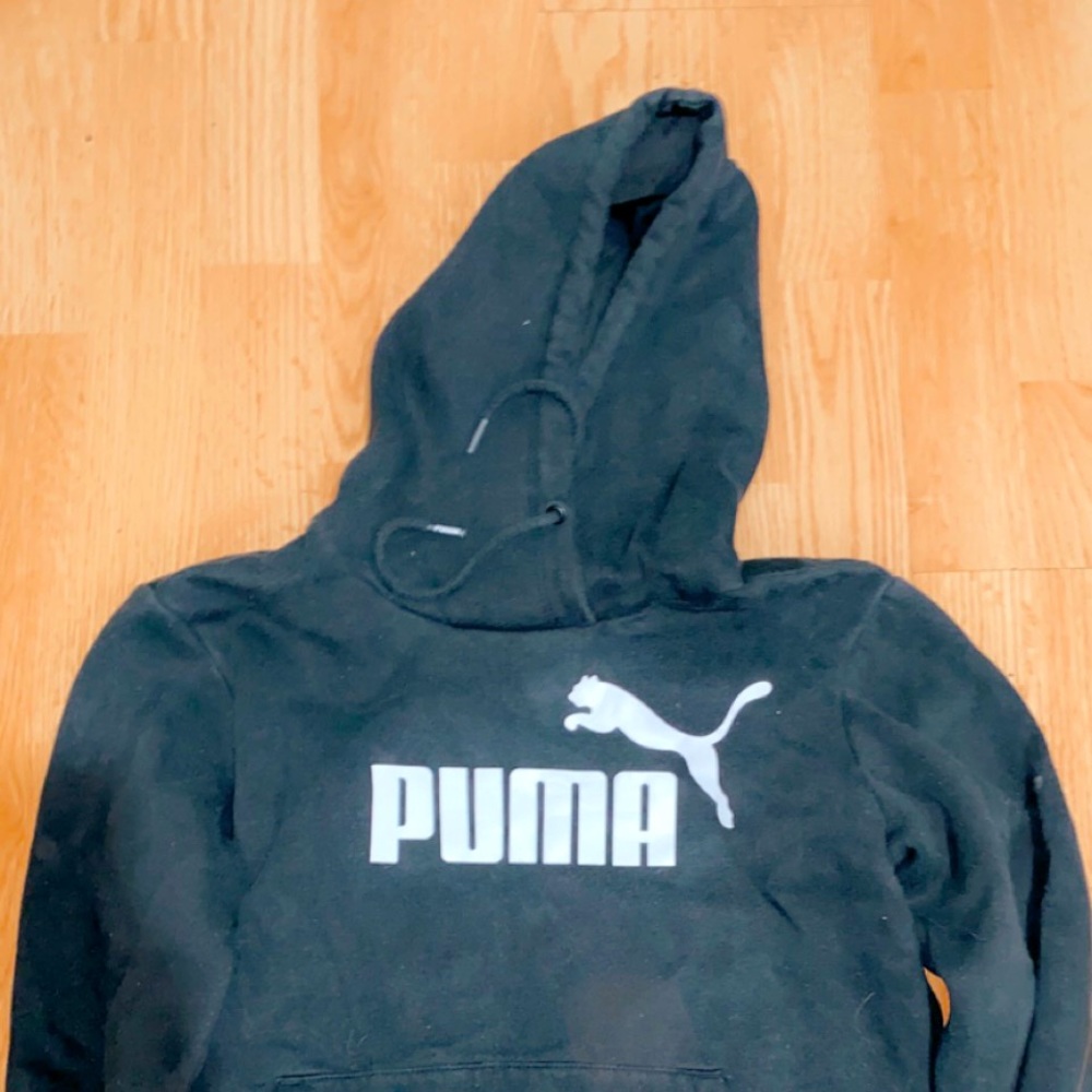 Puma hoody